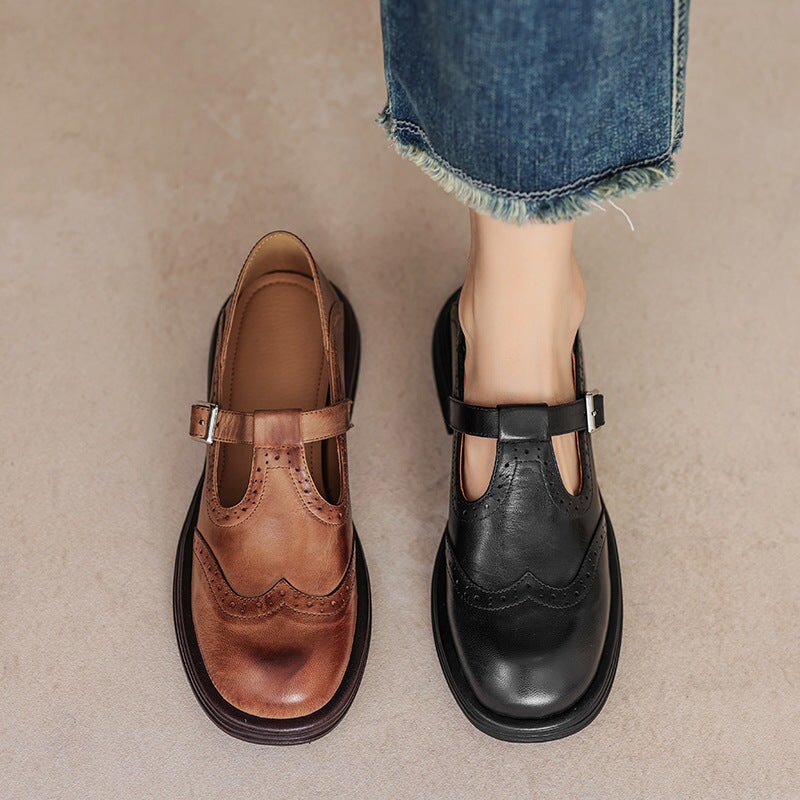 Alina – Eleganti scarpe Mary Jane — 5