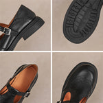 Alina – Eleganti scarpe Mary Jane — 8