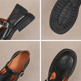 Alina – Eleganti scarpe Mary Jane — 8