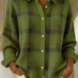 Cornelia | Comodo cardigan per tutti i giorni con bottoni — 1