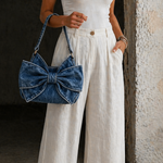 Waltraud - Borsa retrò con fiocco — 1