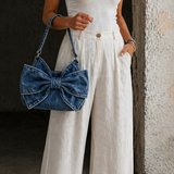 Waltraud - Borsa retrò con fiocco — 1