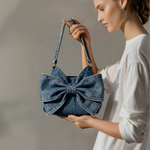 Waltraud - Borsa retrò con fiocco — 2