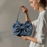 Waltraud - Borsa retrò con fiocco — 2