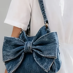 Waltraud - Borsa retrò con fiocco — 4