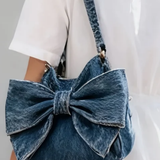 Waltraud - Borsa retrò con fiocco — 4