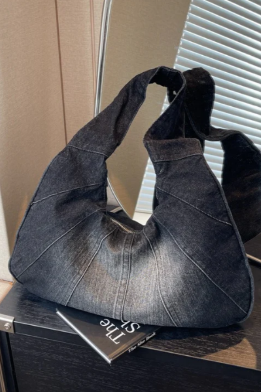 Ulrike - Borsa a tracolla casual — 4