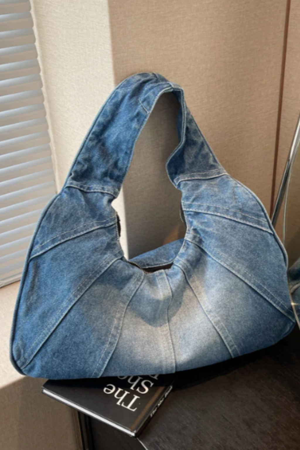 Ulrike - Borsa a tracolla casual — 5