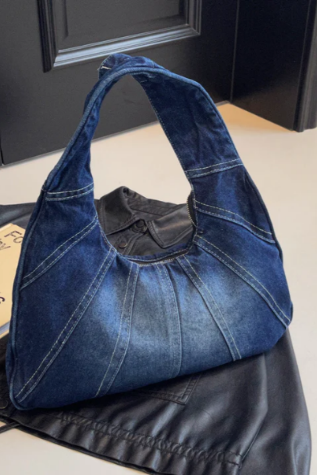 Ulrike - Borsa a tracolla casual — 6