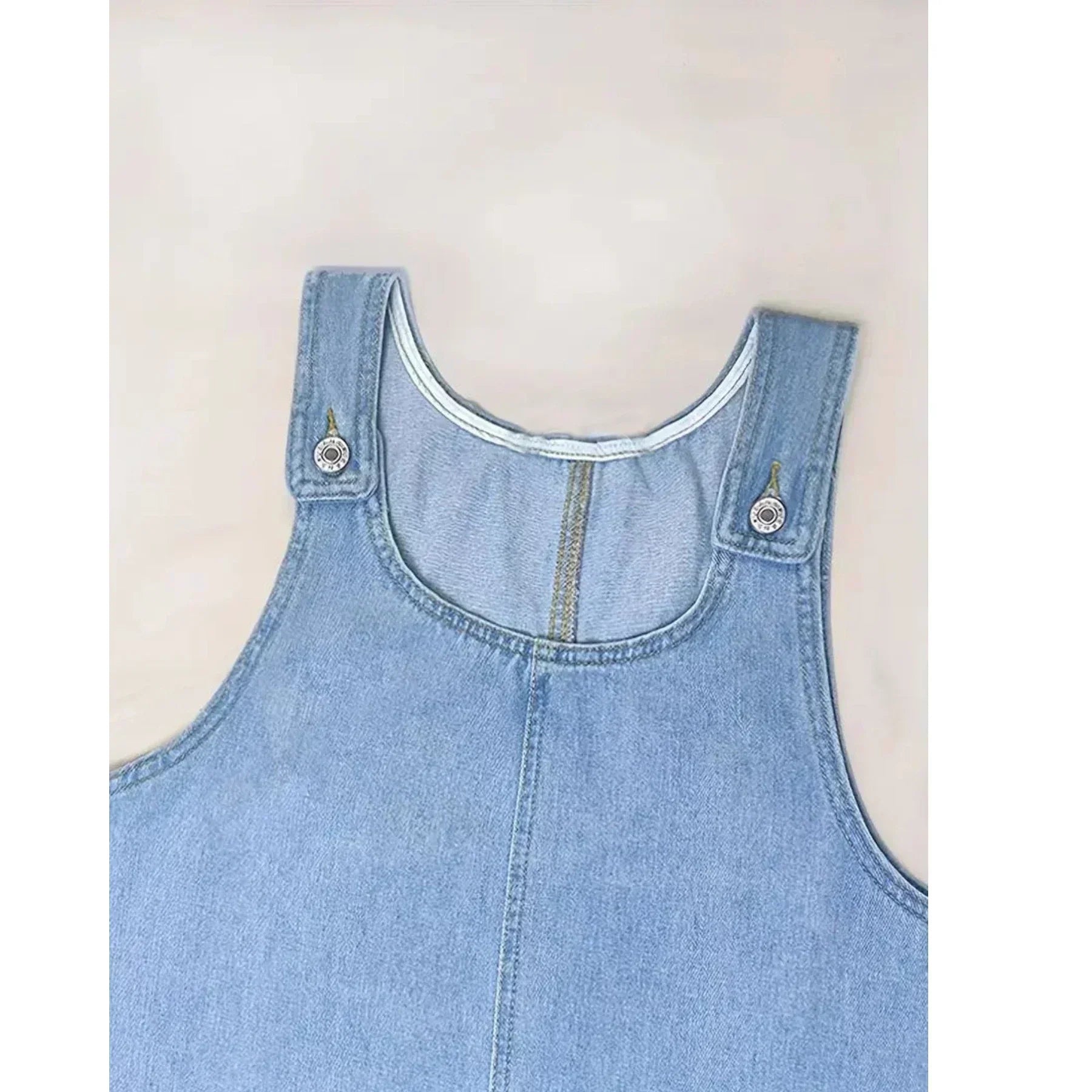 Sigrid - Abito casual in denim — 6