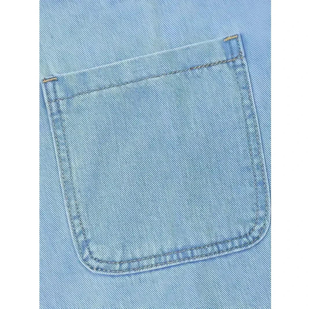 Sigrid - Abito casual in denim — 7