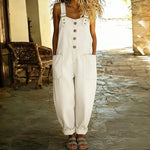 Rosemarie - Combinazione vintage realizzata in morbido tessuto di cotone con un look denim — 4