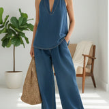 Roswitha - Completo denim due pezzi — 2