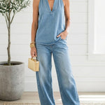 Roswitha - Completo denim due pezzi — 5