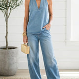 Roswitha - Completo denim due pezzi — 5