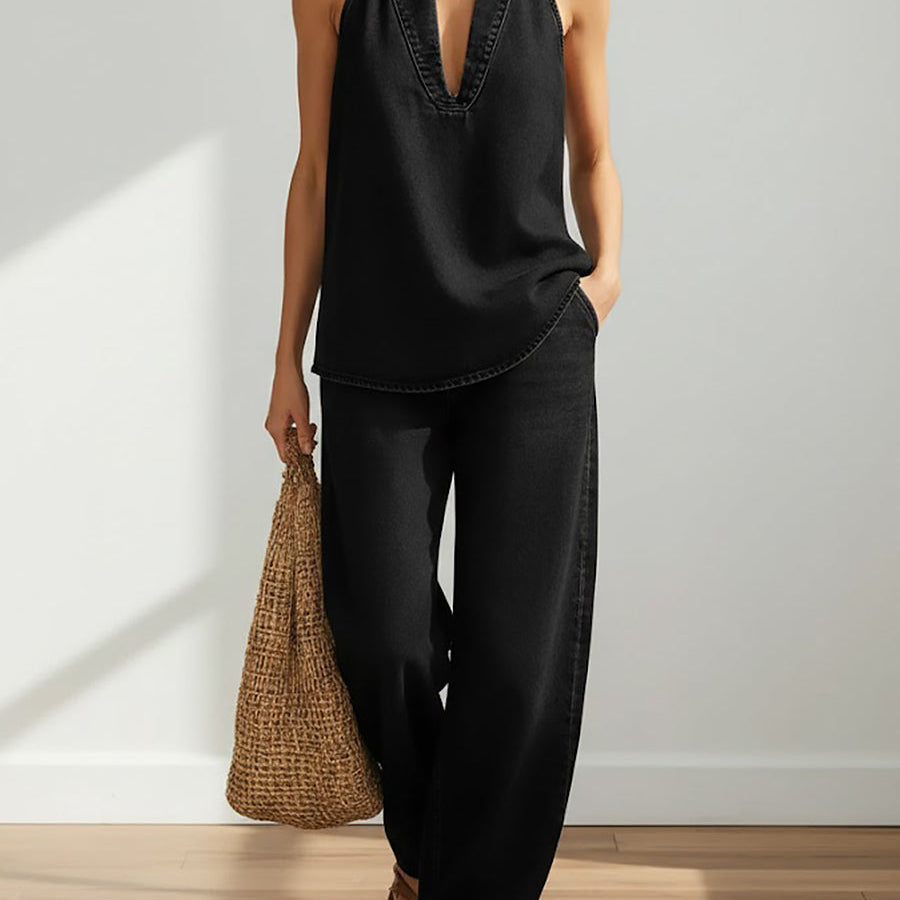 Roswitha - Completo denim due pezzi — 7