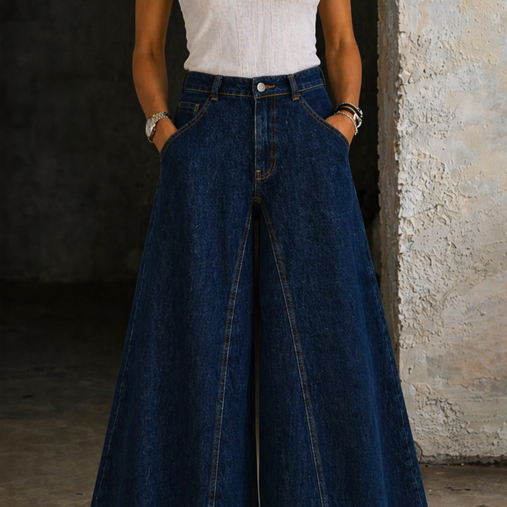 Meta - Jeans a vita alta — 2