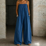 Mathilde - Combinazione di jeans con gamba ampia — 1