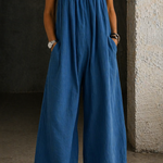 Mathilde - Combinazione di jeans con gamba ampia — 2