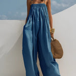Mathilde - Combinazione di jeans con gamba ampia — 7