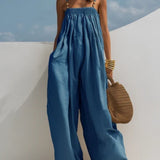 Mathilde - Combinazione di jeans con gamba ampia — 7