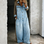 Marianne - Salopette in denim — 1