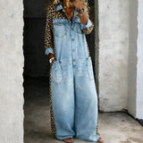 Marianne - Salopette in denim — 1