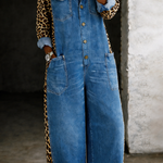 Marianne - Salopette in denim — 4
