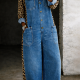 Marianne - Salopette in denim — 4