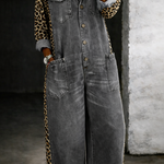 Marianne - Salopette in denim — 6