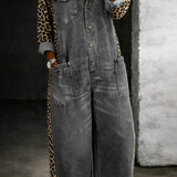 Marianne - Salopette in denim — 6