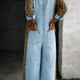 Marianne - Salopette in denim — 7