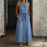 Liesel - Abito in jeans — 1