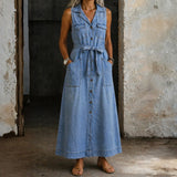 Liesel - Abito in jeans — 1