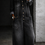 Lena - Tuta a maniche lunghe con spalle scoperte — 3