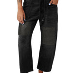 Klara - Jeans in patchwork — 5