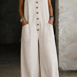 Karin - Salopette vintage in cotone — 13