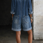 Julia - Tuta casual con pantaloncini — 3