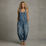 Irmgard - Elegante combinazione di jeans con tasche — 1