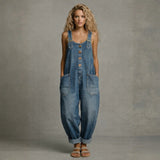 Irmgard - Elegante combinazione di jeans con tasche — 1