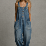 Irmgard - Elegante combinazione di jeans con tasche — 2