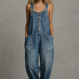 Irmgard - Elegante combinazione di jeans con tasche — 2