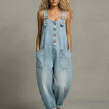 Irmgard - Elegante combinazione di jeans con tasche — 3