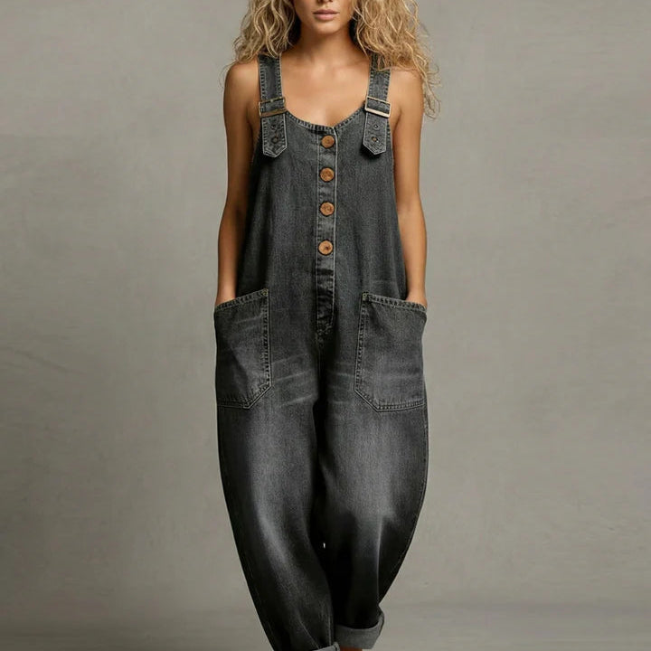 Irmgard - Elegante combinazione di jeans con tasche — 5