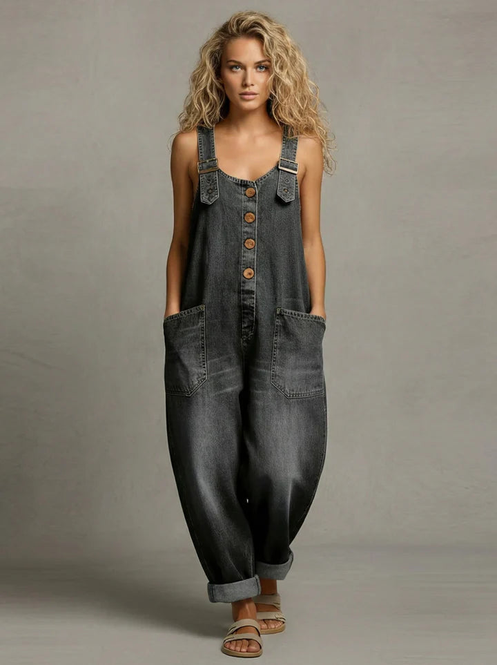Irmgard - Elegante combinazione di jeans con tasche — 5