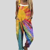 Salopette colorata sun batik — 1