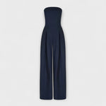 Ursel | Tuta elegante senza spalline — 2