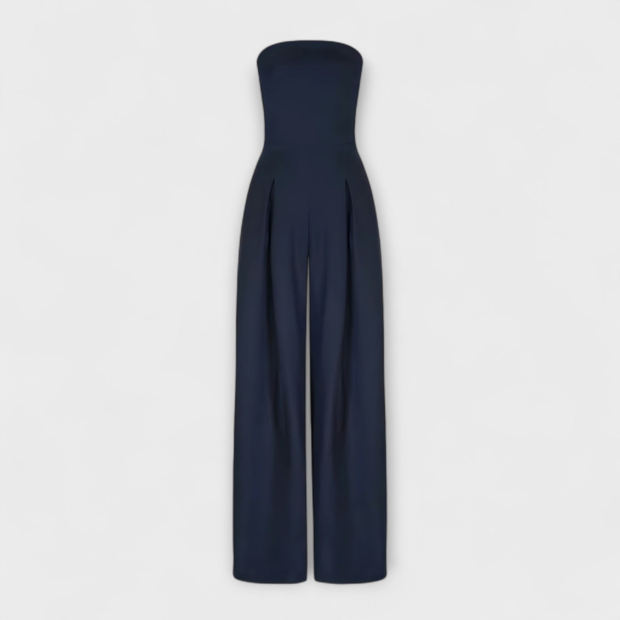 Ursel | Tuta elegante senza spalline — 2