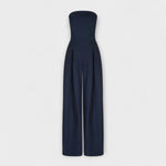 Ursel | Tuta elegante senza spalline — 3