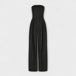Ursel | Tuta elegante senza spalline — 5